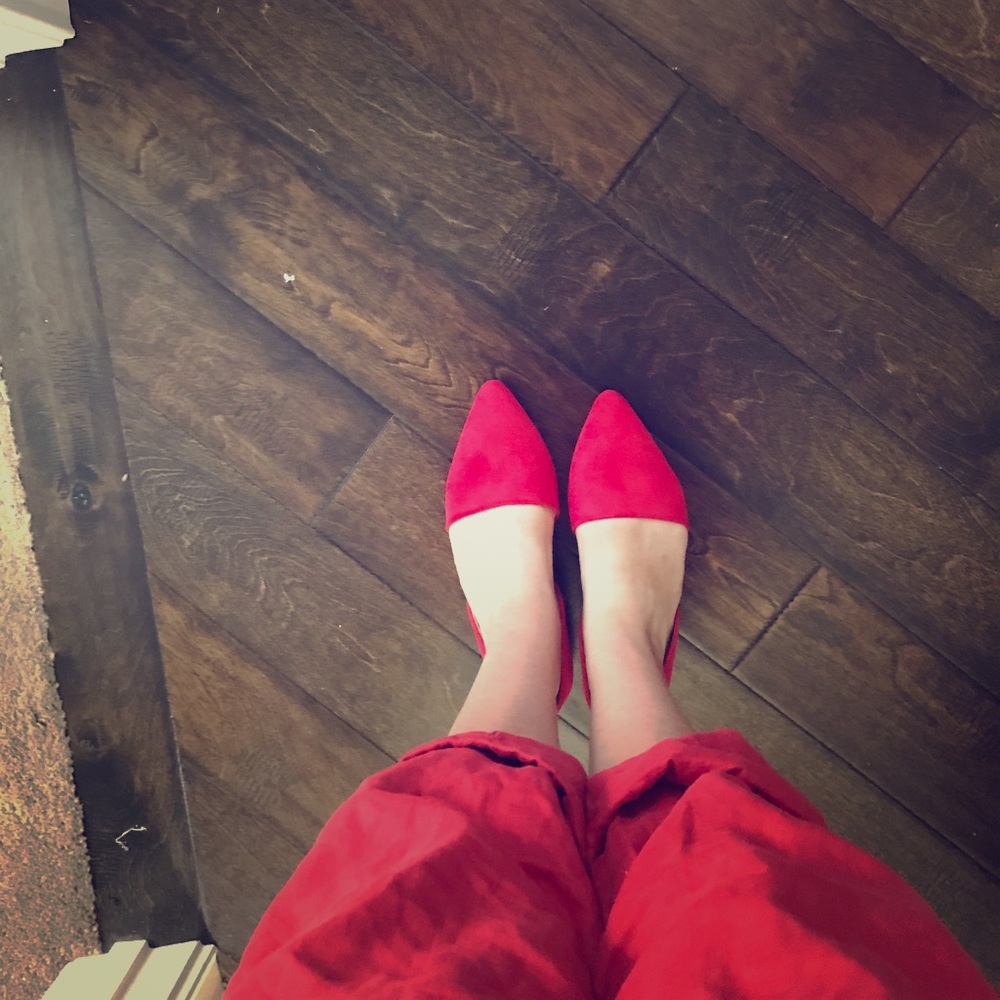 Meet your Posher, Kristi